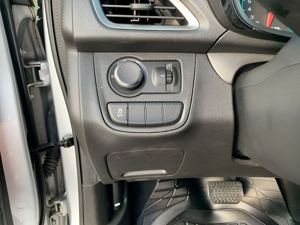 2021 Chevrolet Spark LS photo 23