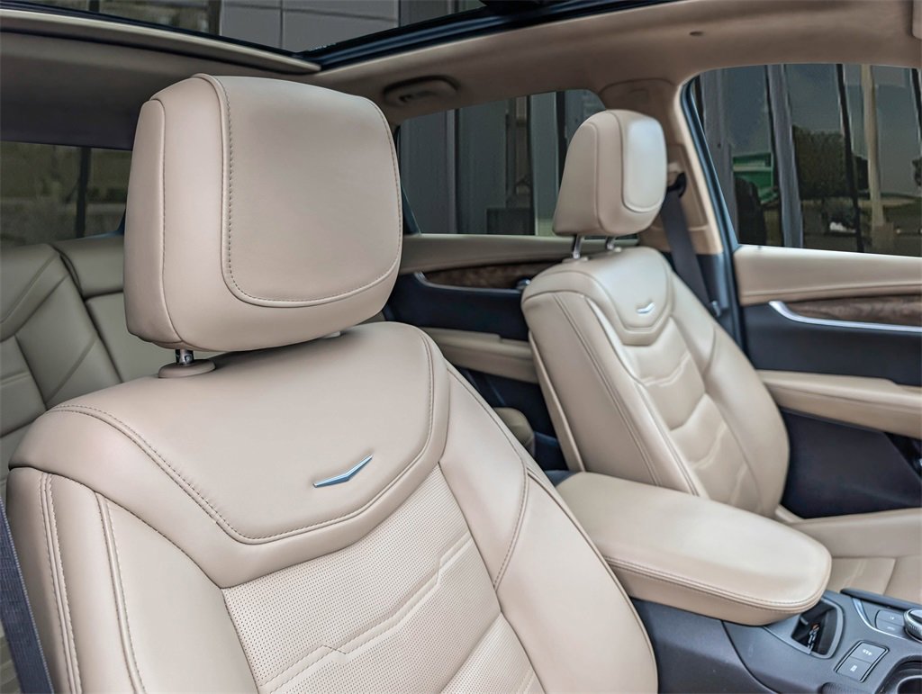 2022 Cadillac XT5 Platinum Premium Luxury photo 21