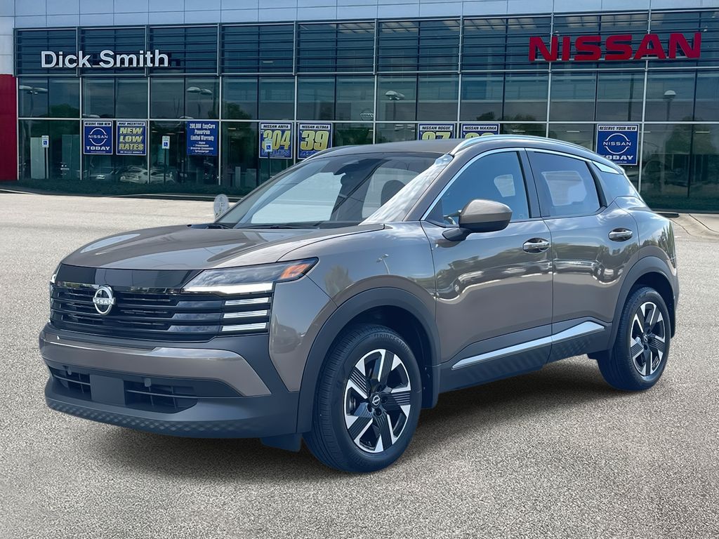 2025 Nissan Kicks SV photo 3