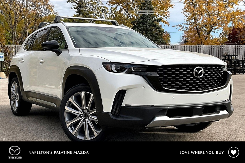 2026 Mazda CX-50 Turbo's photo