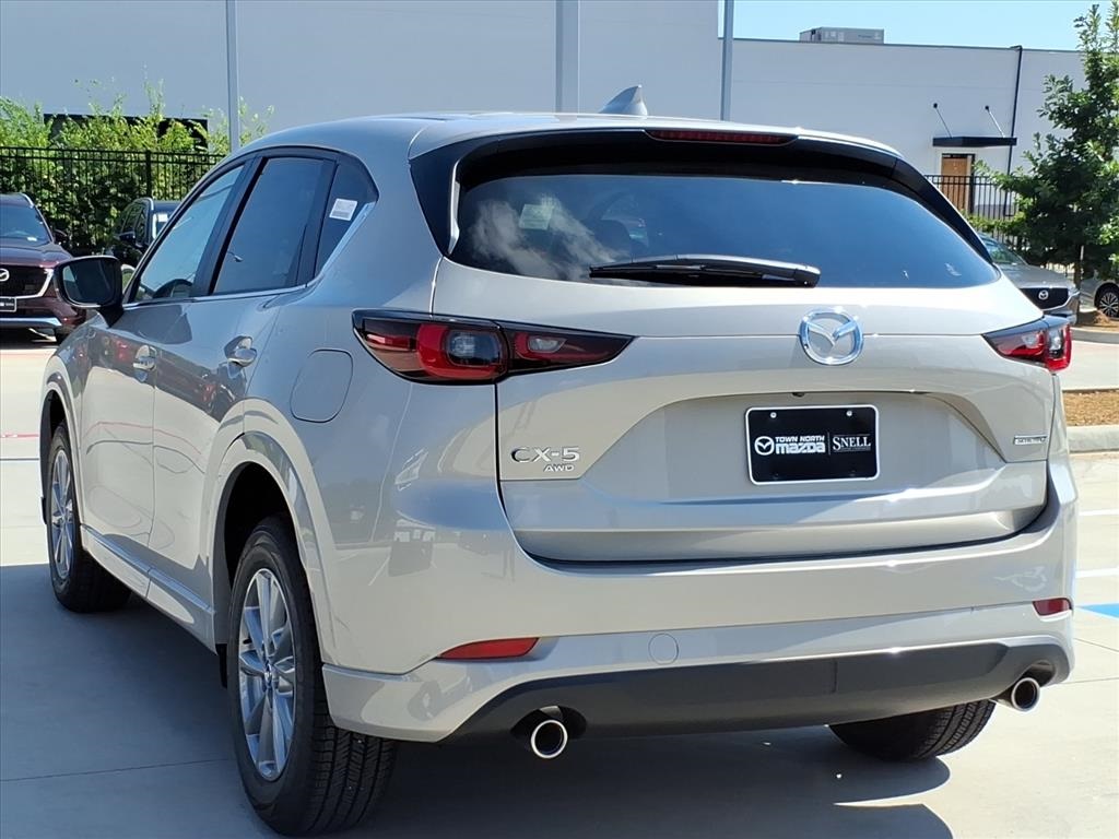 2025 Mazda CX-5 Select photo 4