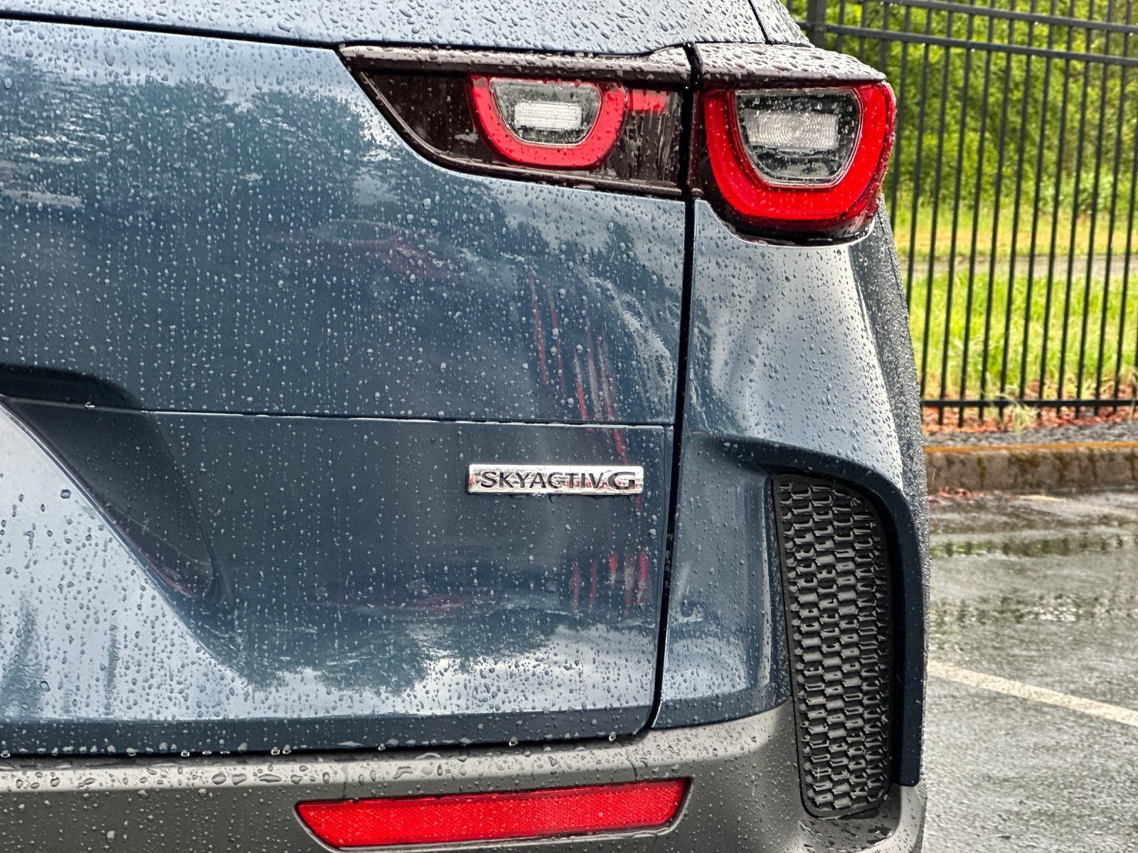 2025 Mazda CX-50 2.5 S Premium photo 15