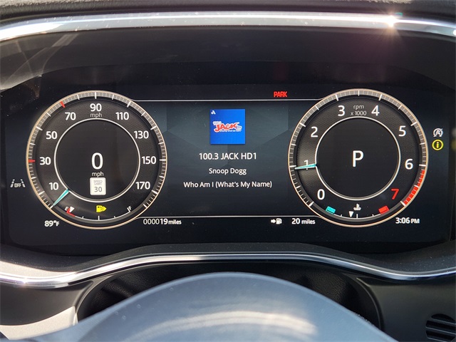 2026 Jaguar F-PACE P250 R-Dynamic S photo 12