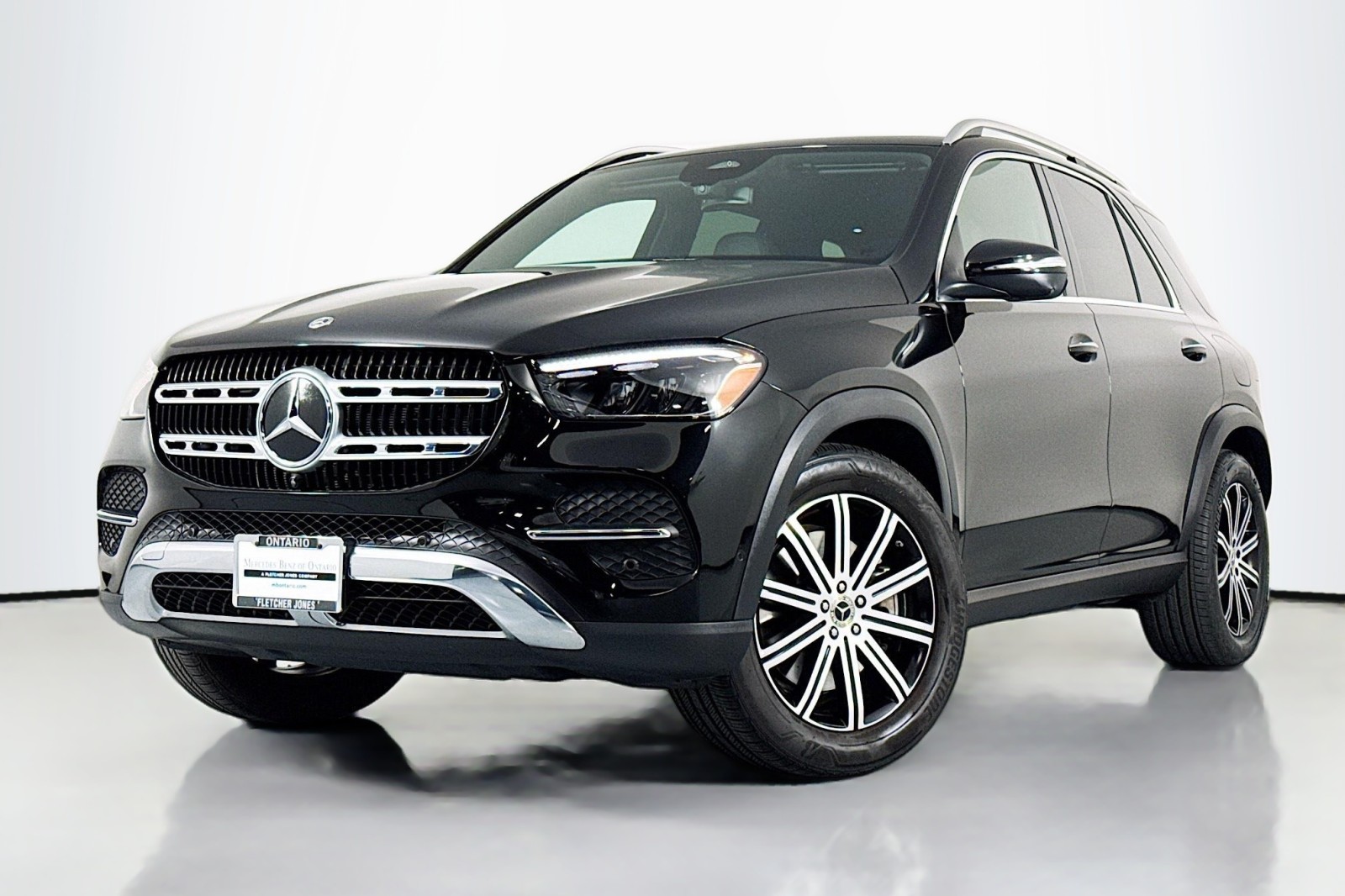 2025 Mercedes-Benz GLE GLE450E's photo