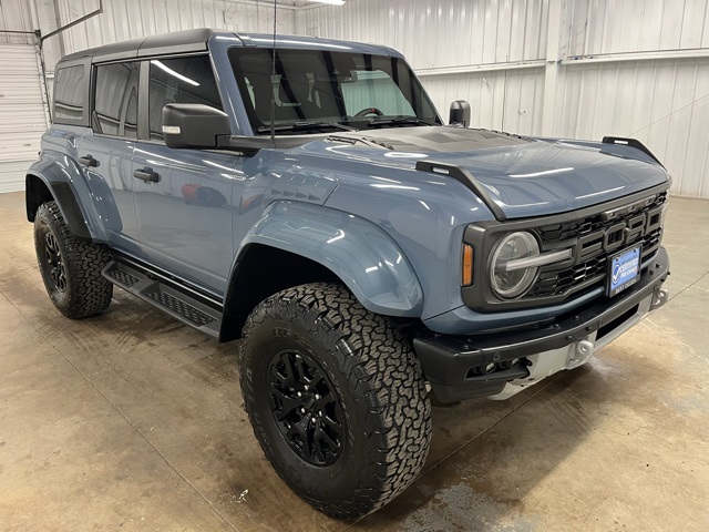 2024 Ford Bronco 4-Door Raptor's photo