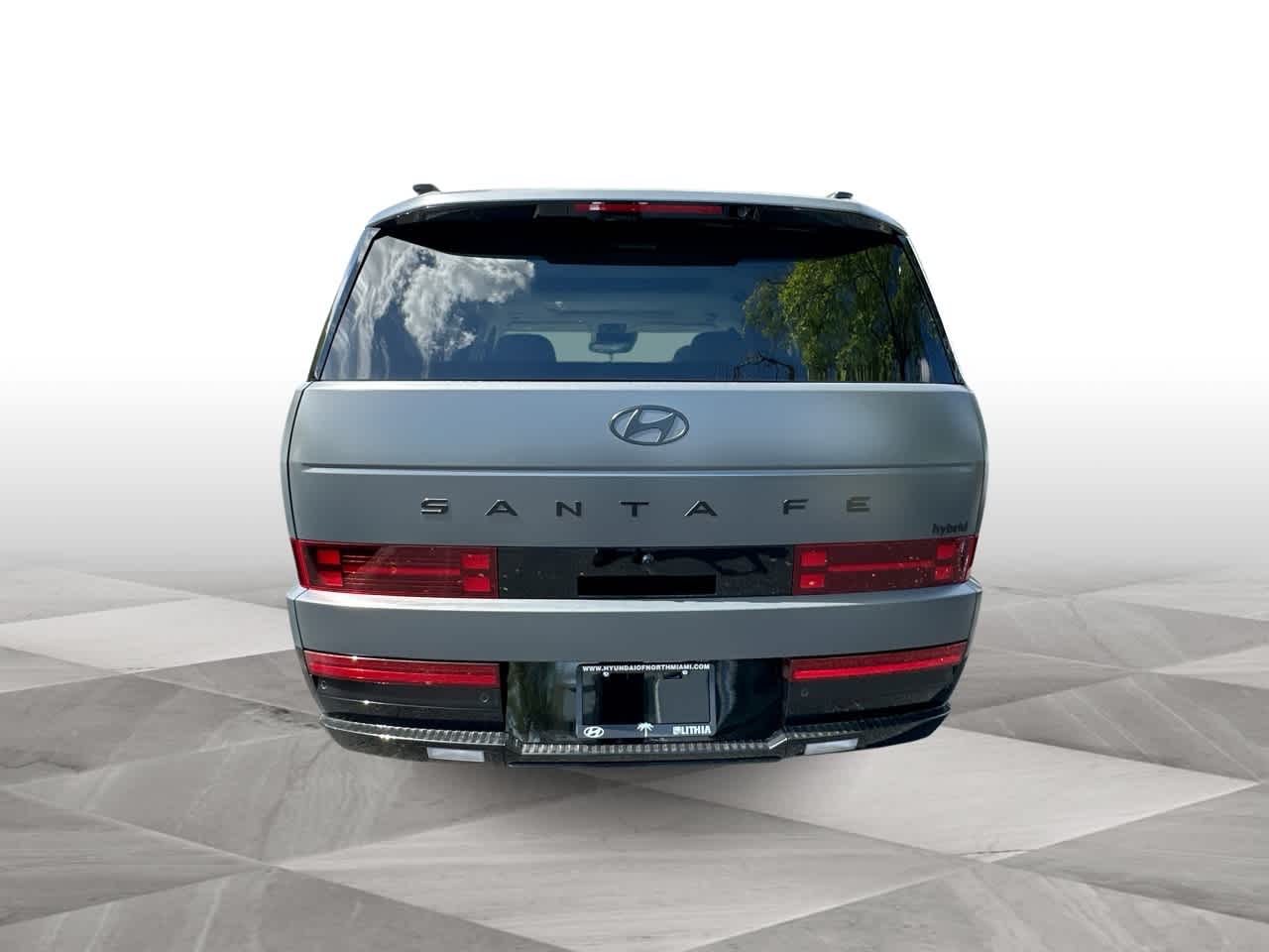 2025 Hyundai Santa Fe Calligraphy photo 3
