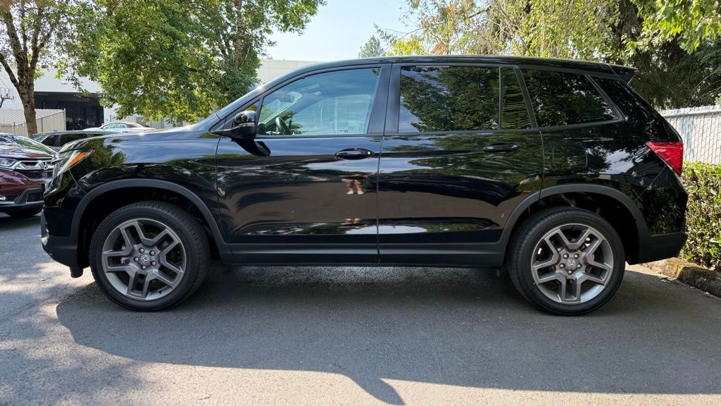 2022 Honda Passport EX-L photo 2