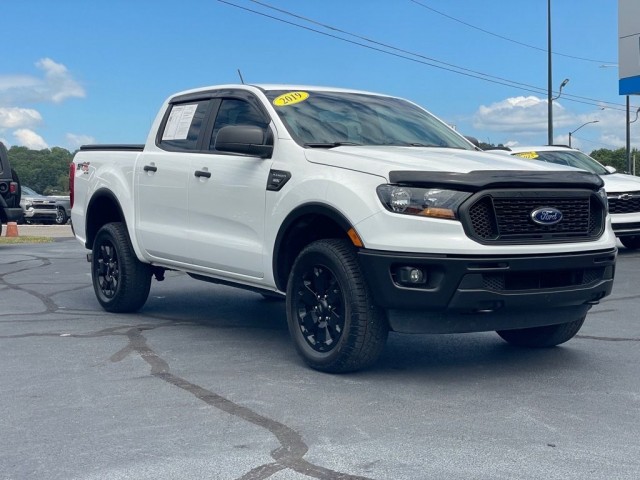 2019 Ford Ranger XL