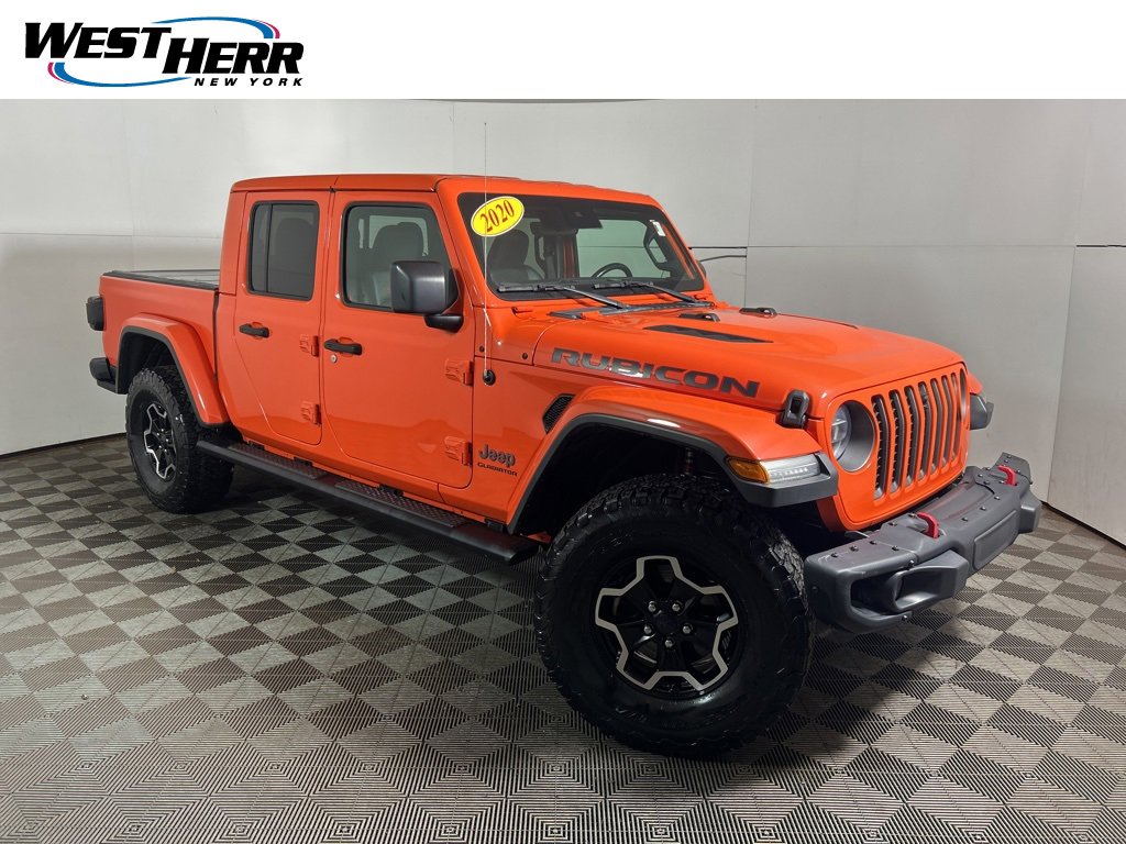 2020 Jeep Gladiator
