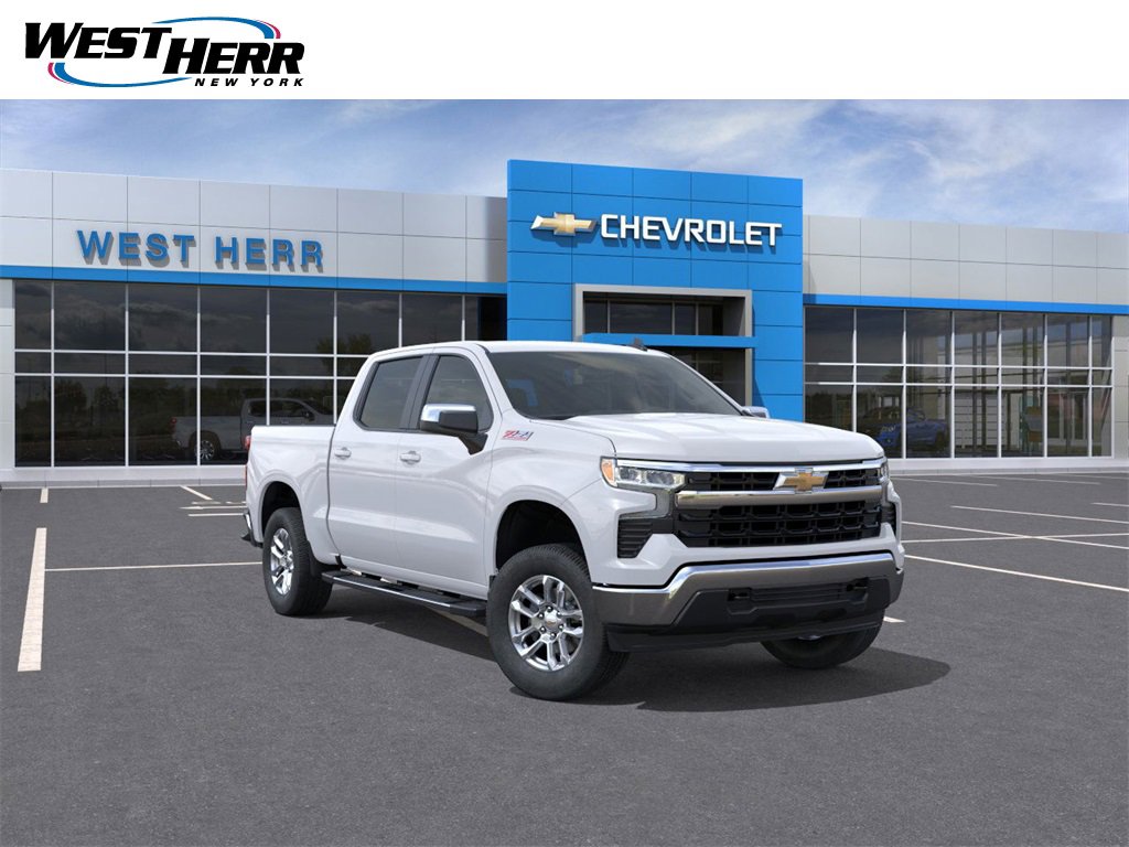 2026 Chevrolet Silverado 1500 LT's photo