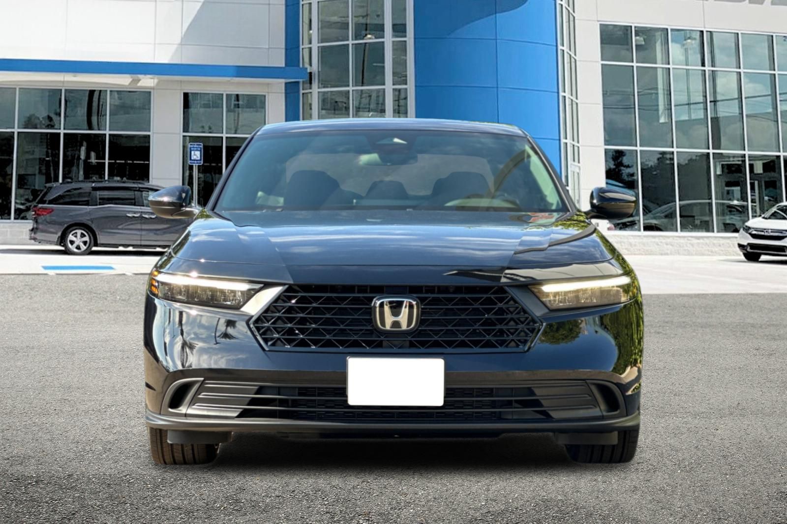 2025 Honda Accord Hybrid Sport photo 8