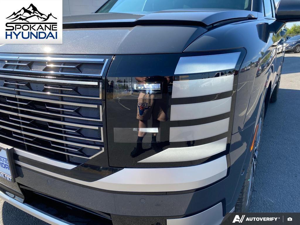 2026 Hyundai Palisade Calligraphy photo 11