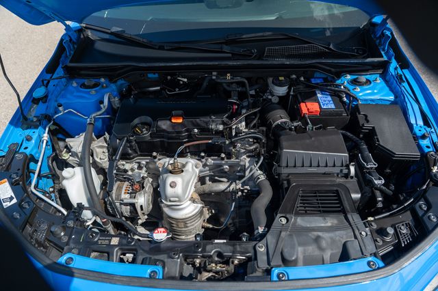 2022 Honda Civic Sport photo 26