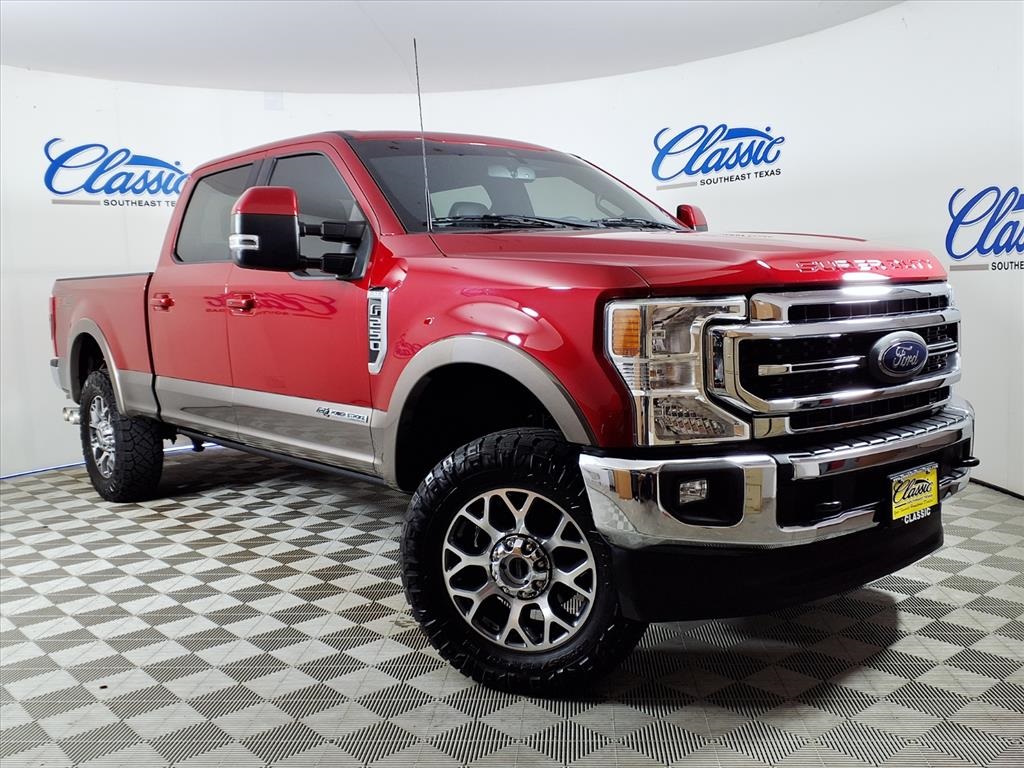 2022 Ford F-250 Super Duty Lariat's photo