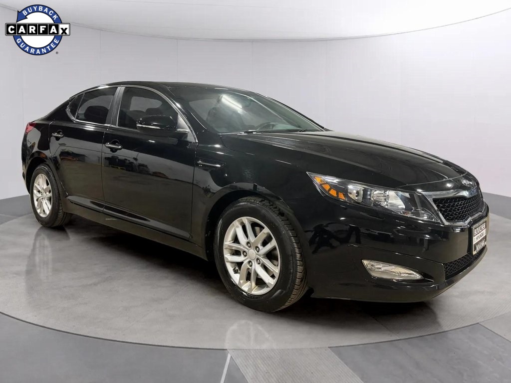 2013 Kia Optima