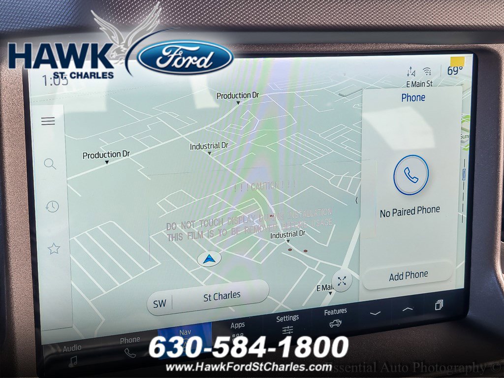 2025 FORD BRONCO - Image 12