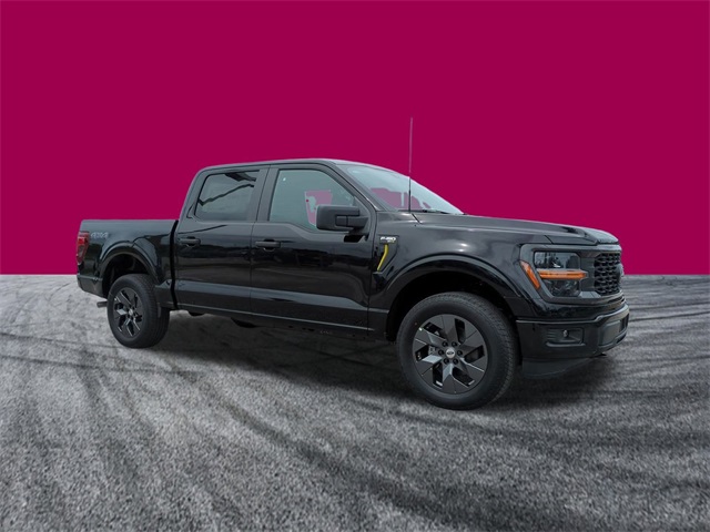 2025 Ford F-150 STX photo 2
