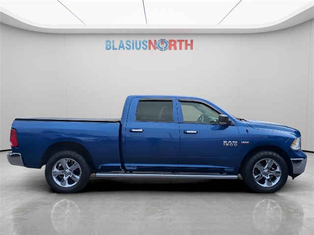 2016 Ram 1500 Big Horn photo 3
