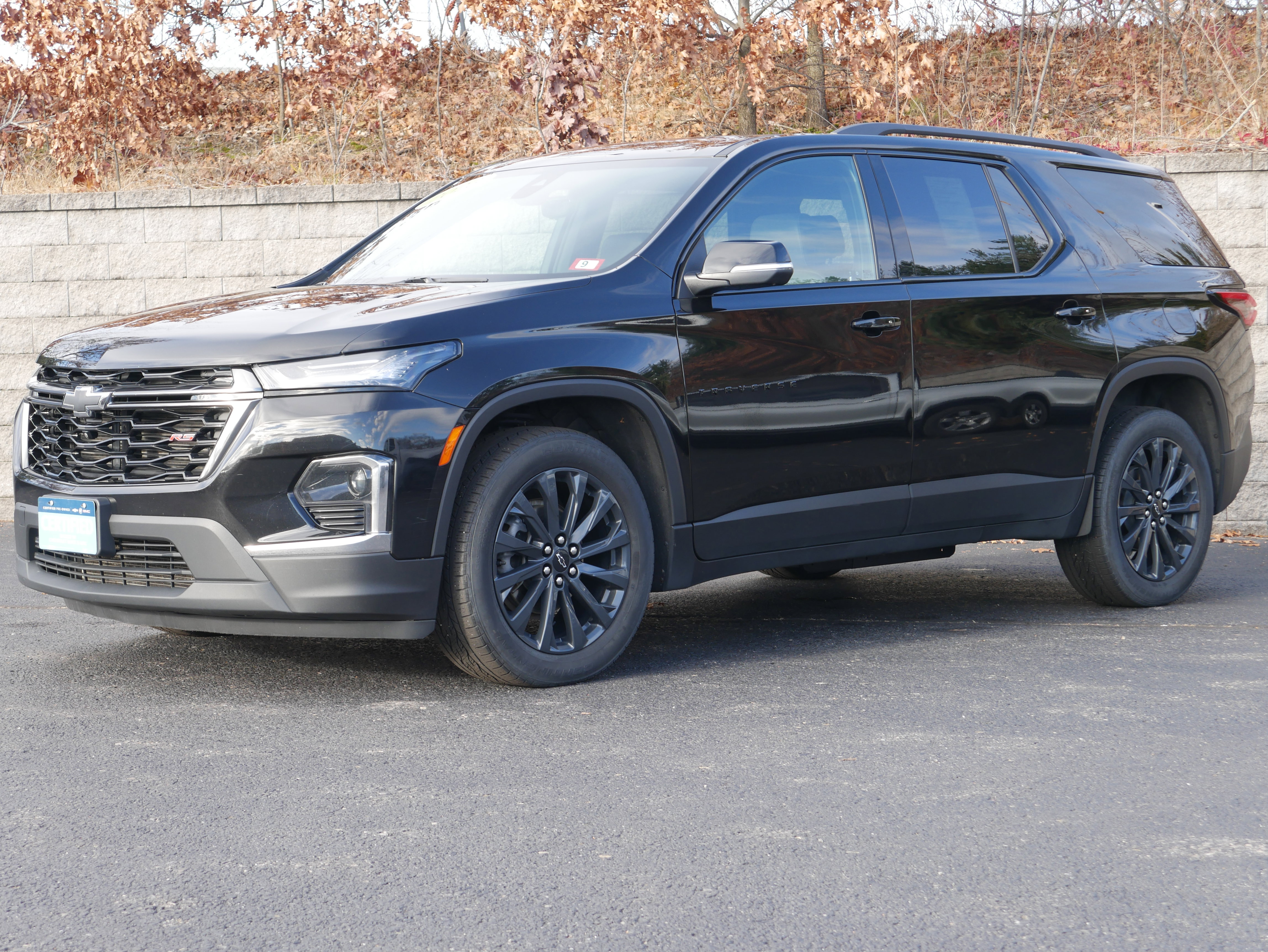 2023 Chevrolet Traverse RS's photo
