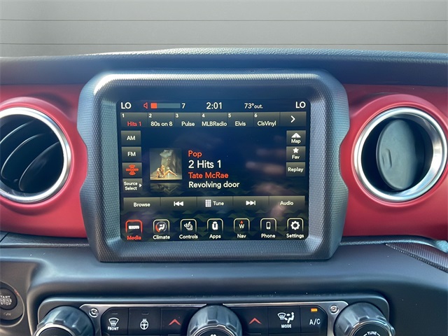 2022 Jeep Wrangler Unlimited Rubicon photo 24
