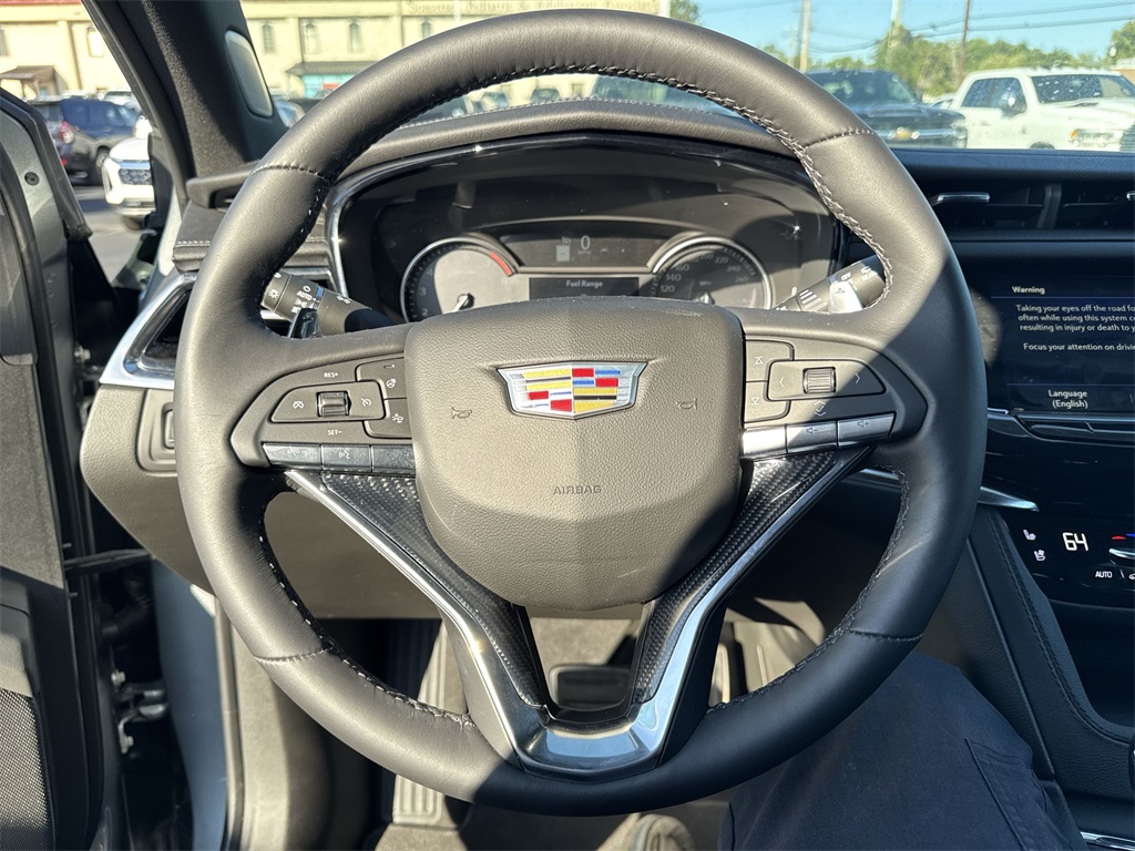 2024 Cadillac XT6 Sport photo 20