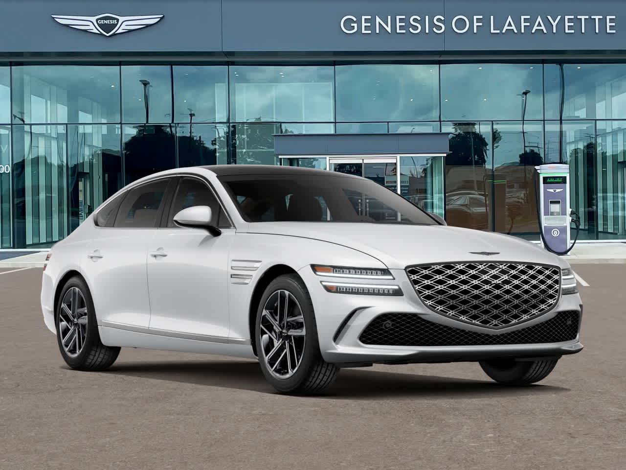 2026 GENESIS G80 Advanced's photo