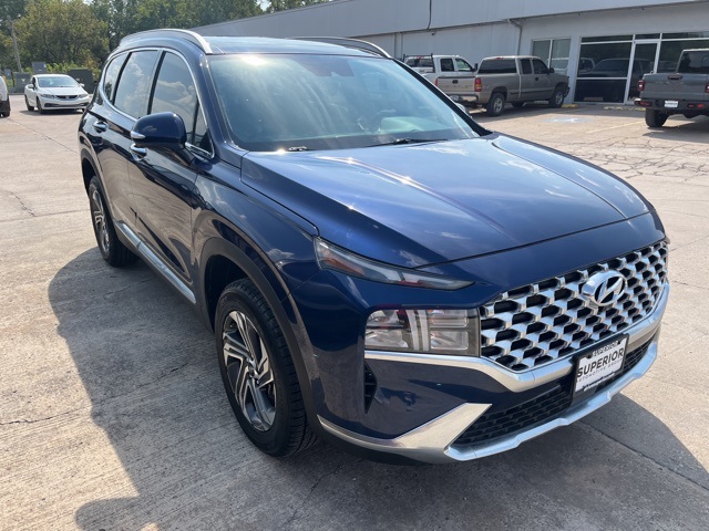 2023 Hyundai Santa Fe SEL Premium photo 2