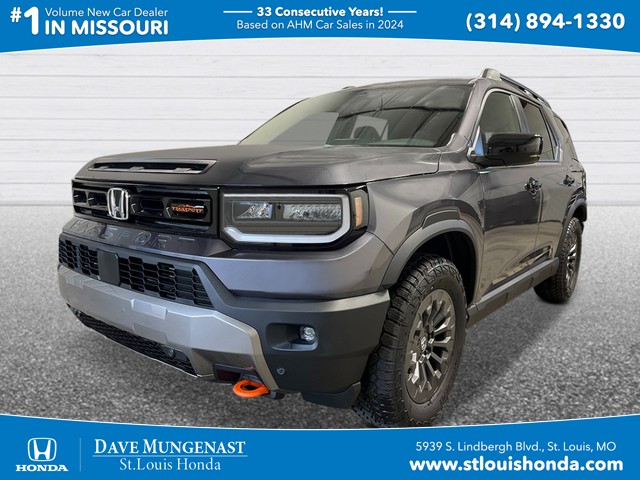 2026 Honda Passport TrailSport's photo