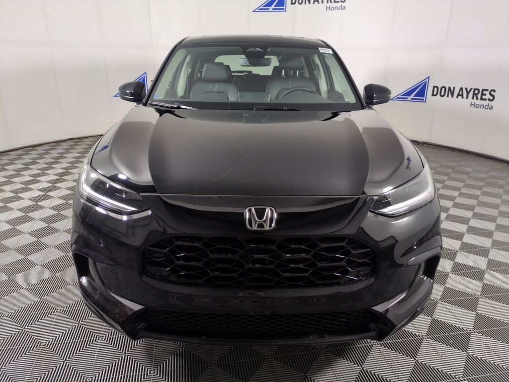 2026 Honda HR-V EX-L photo 8