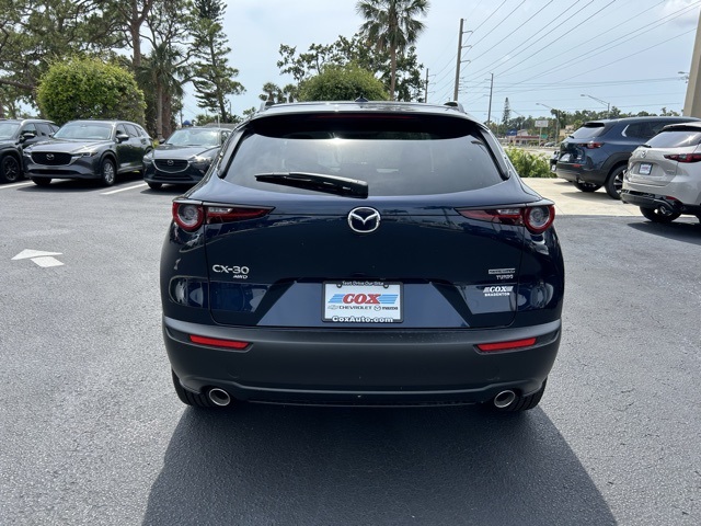 2025 Mazda CX-30 2.5 Turbo Premium photo 4