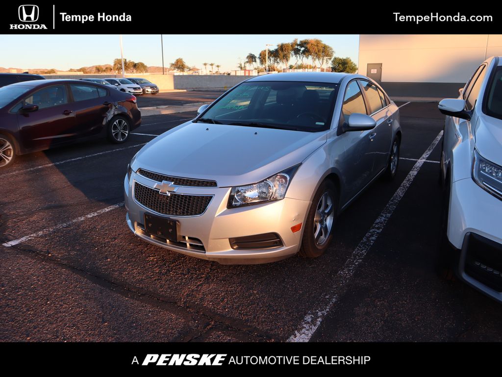 2012 Chevrolet Cruze 1LT