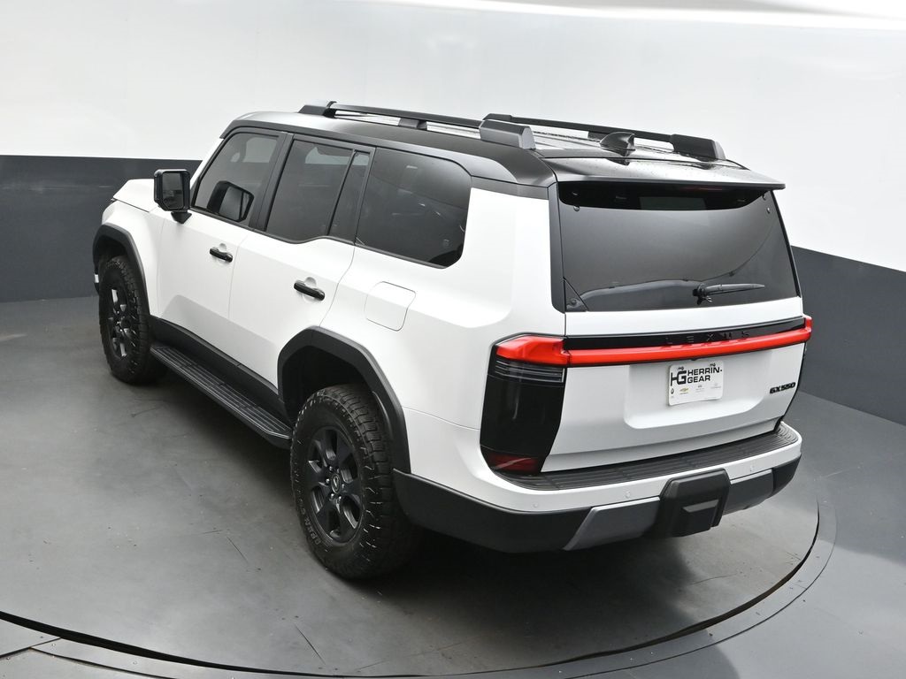 2024 Lexus GX 550 Overtrail photo 34