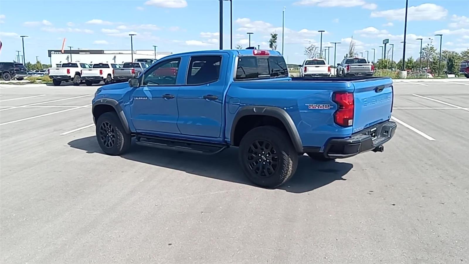 2026 Chevrolet Colorado Trail Boss photo 6