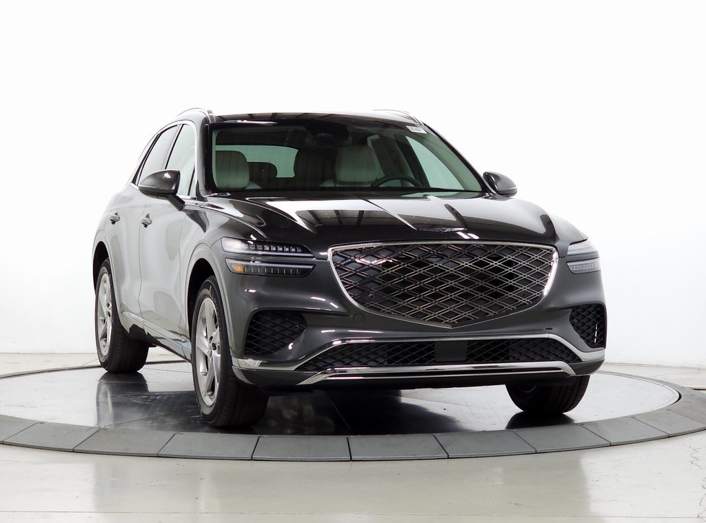 2026 GENESIS GV70 Standard's photo
