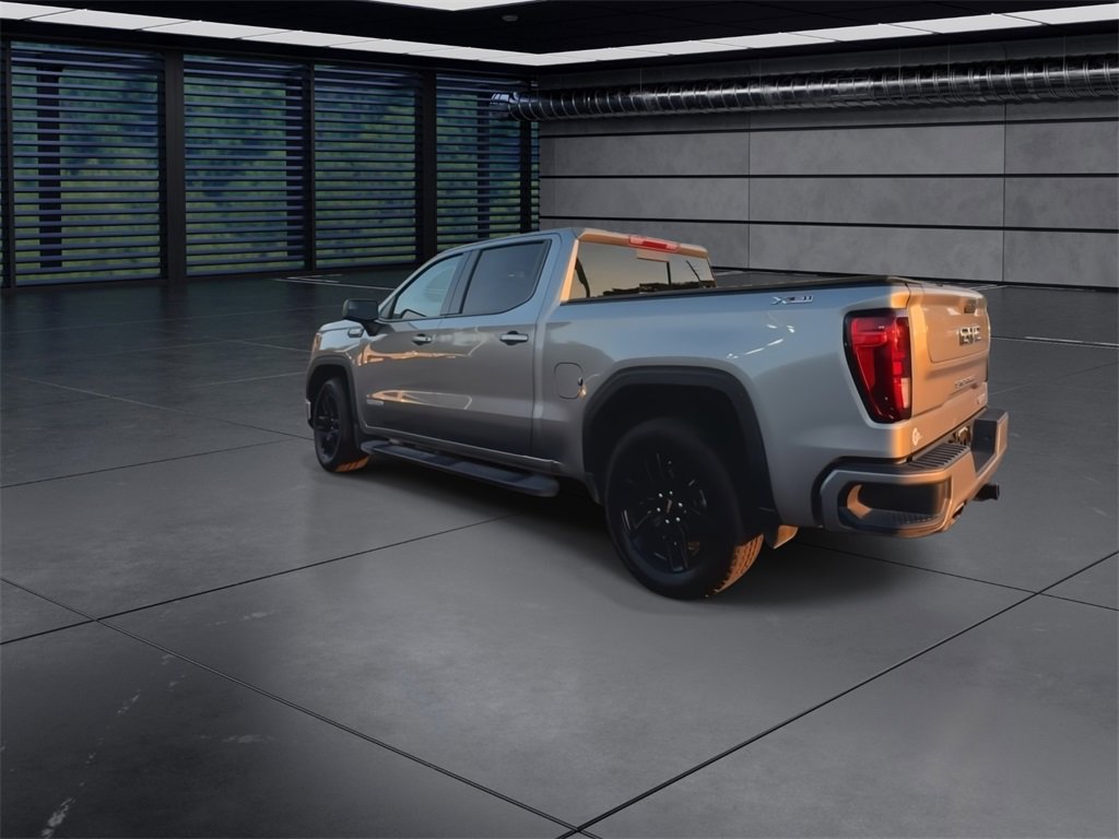 2024 Gmc Sierra 1500 Elevation photo 6