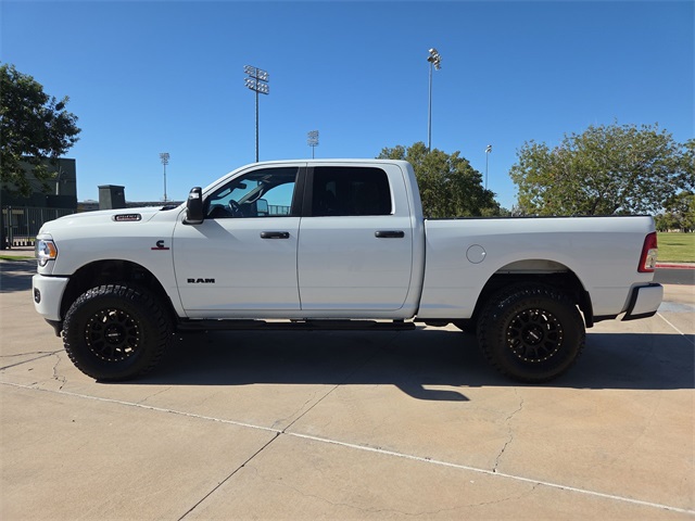 2024 Ram 2500 Big Horn photo 4