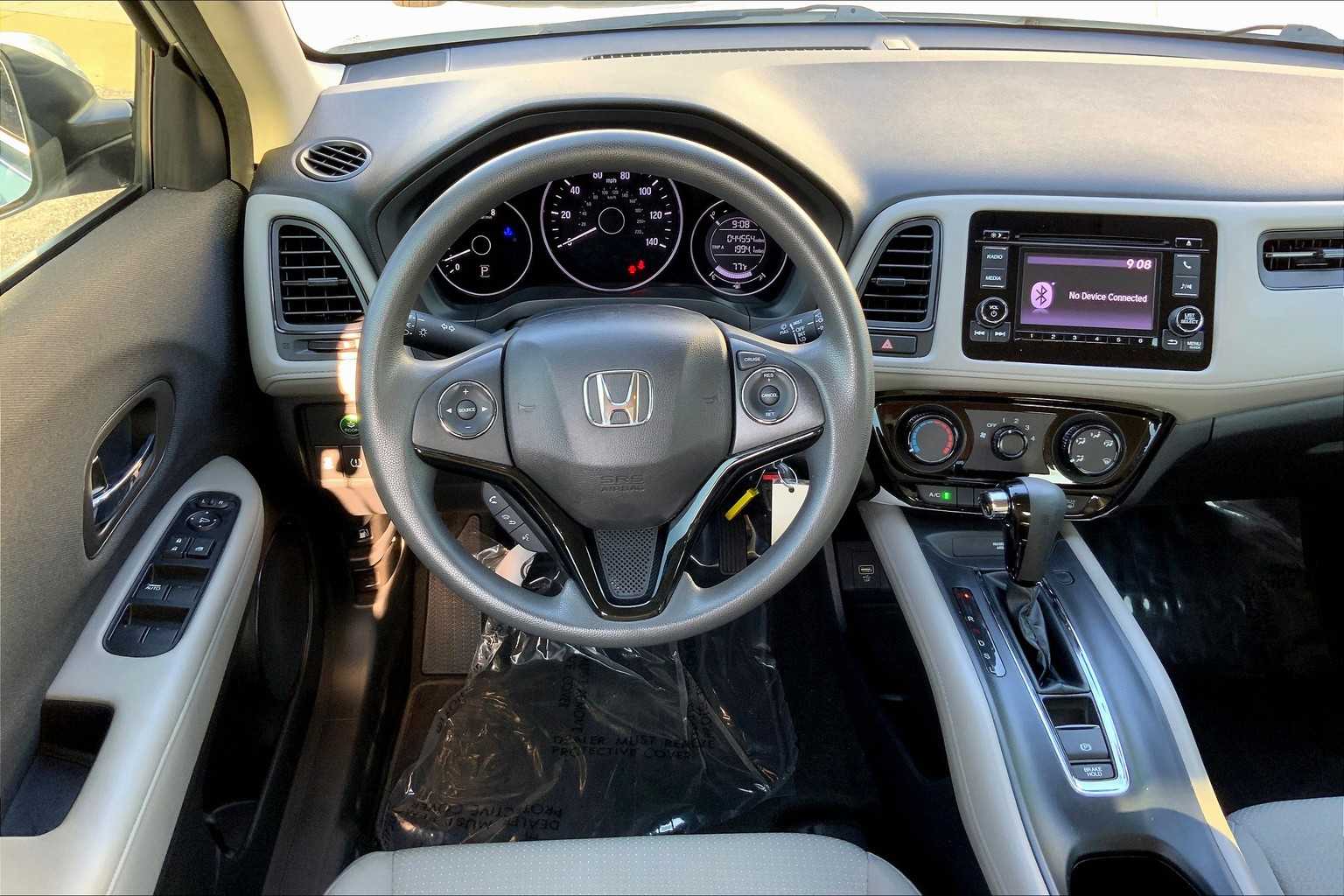 2022 Honda HR-V LX photo 5