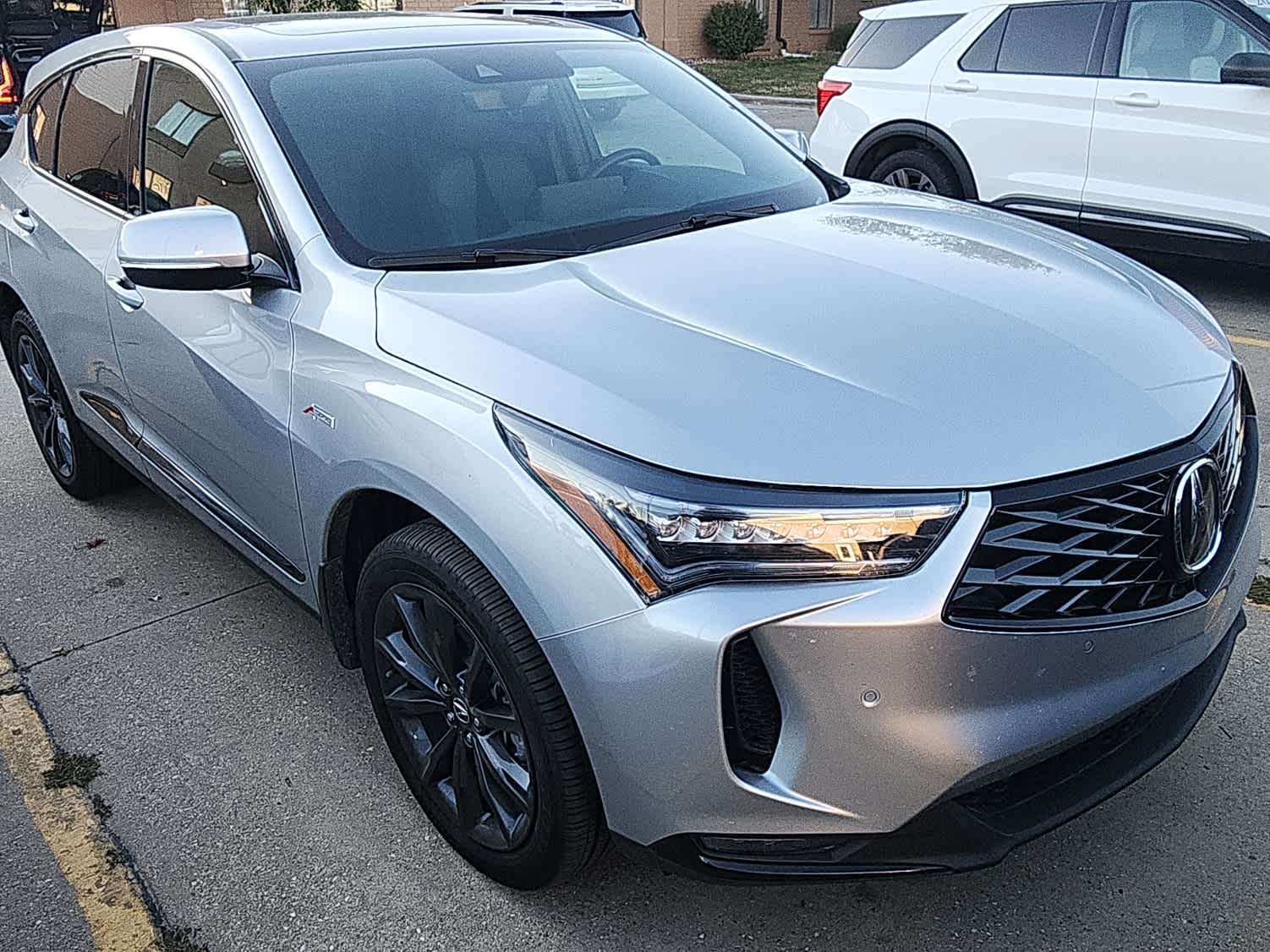 2025 Acura RDX A-Spec photo 2