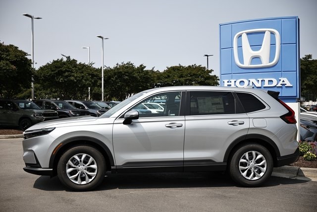 2026 Honda CR-V LX photo 5