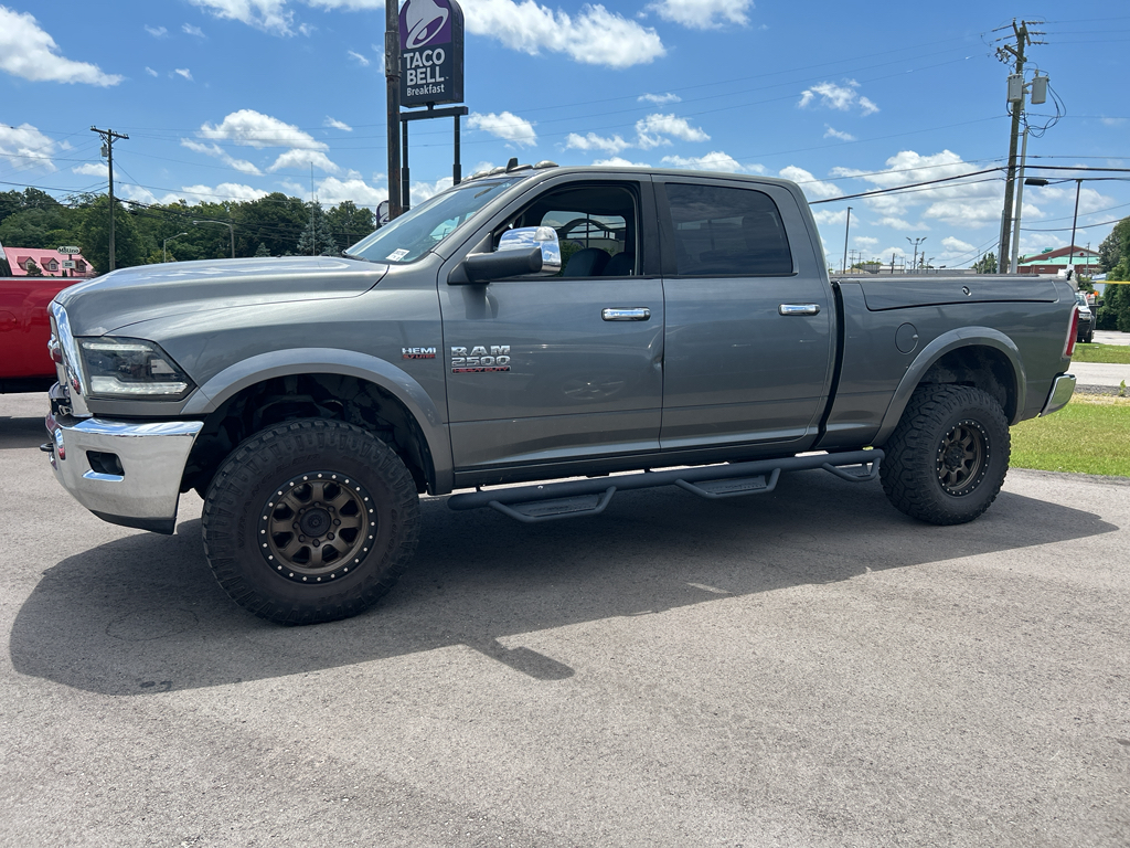 2013 Ram 2500 Laramie Power Wagon photo 4