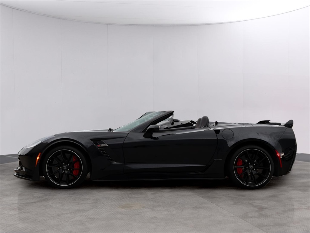 2016 Chevrolet Corvette 2LZ Z06 photo 4