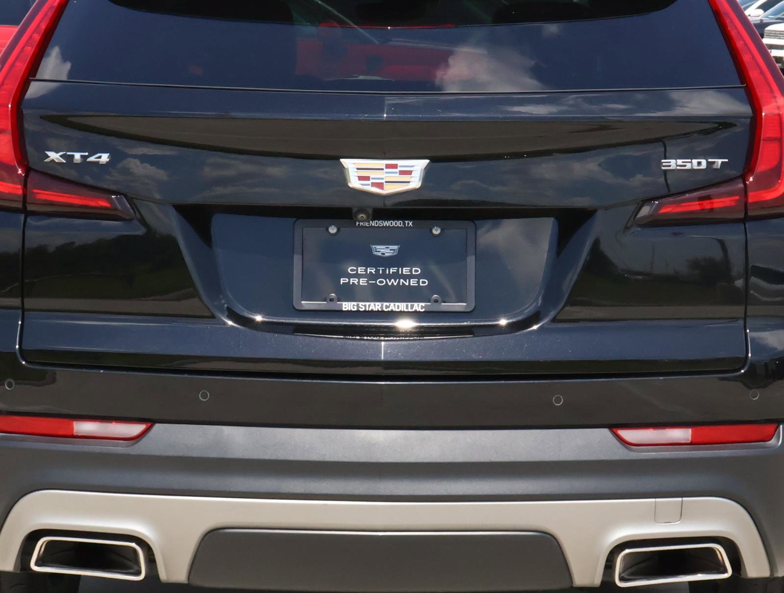 2022 Cadillac XT4 Premium Luxury photo 9