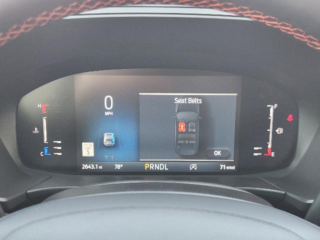 2024 Ford Escape ST-Line photo 12