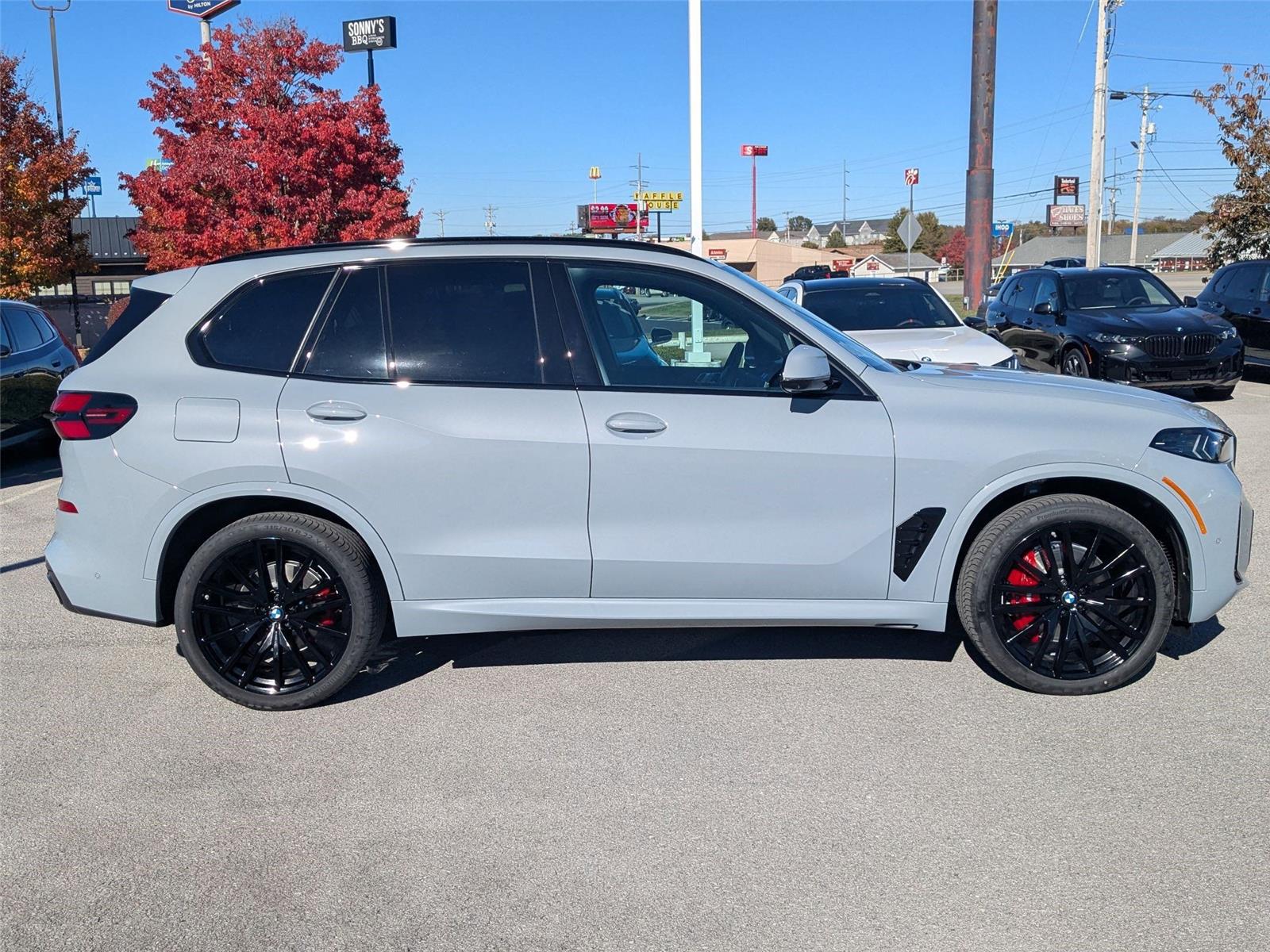 2026 Bmw X5 xDrive40i photo 3