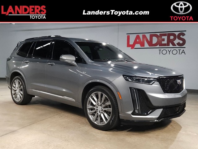 Pre-Owned 2020 Cadillac XT6 AWD Sport Sport Utility in Little Rock