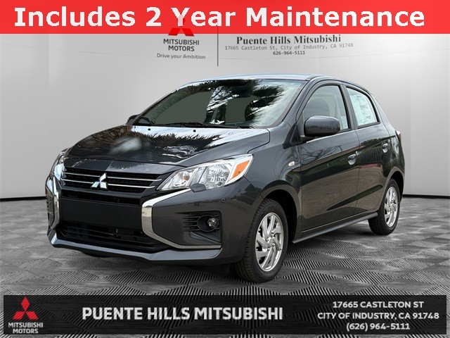 New Blue 2024 Mitsubishi Mirage ES for sale: ML32AUHJXRH038184