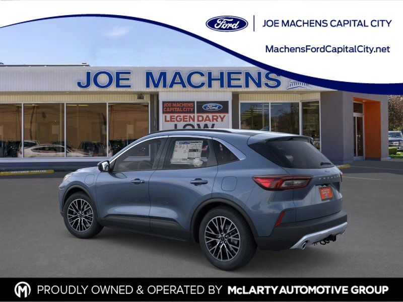 2025 Ford Escape Plug-In Hybrid Base photo 4