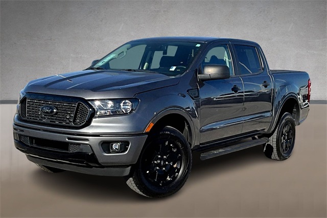 2022 Ford Ranger