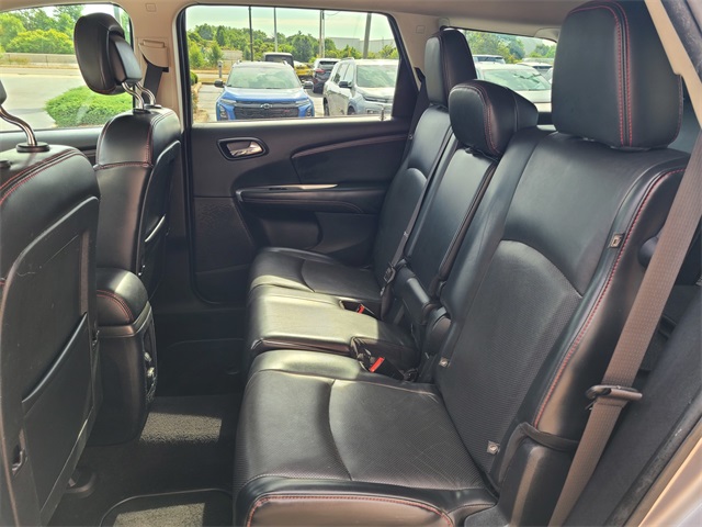 2019 Dodge Journey GT photo 15