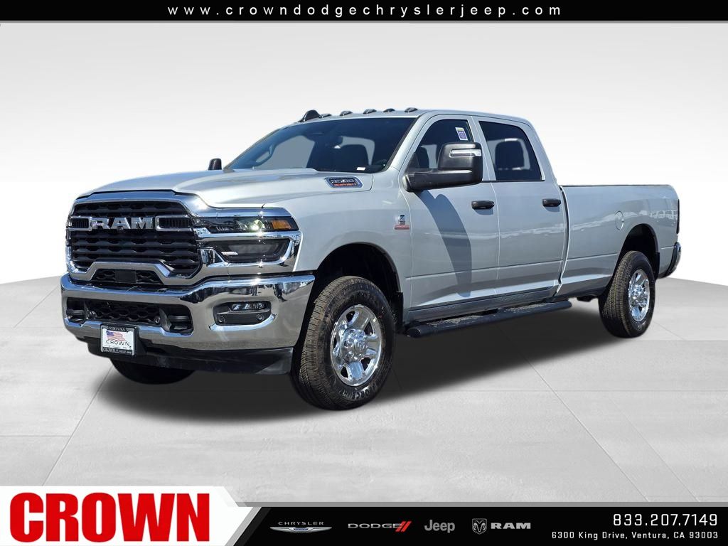 2026 RAM Ram 3500 Pickup Tradesman's photo